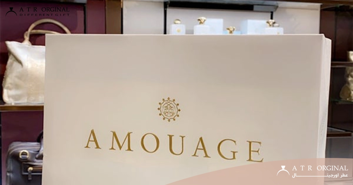 مطالعه تاریخچه برند آمواج Amouage