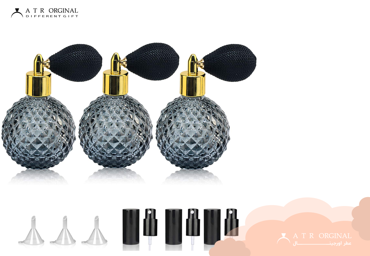 اهمیت استفاده از اتومایزر عطر