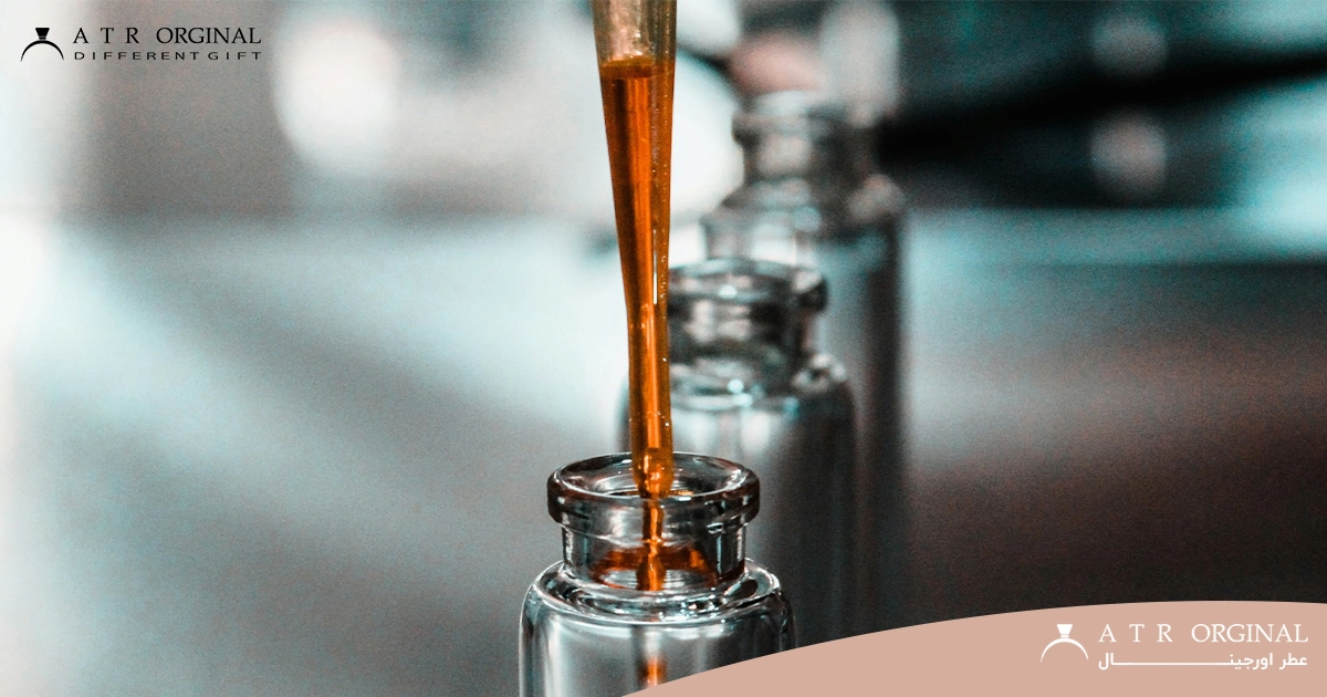 فرآیند تولید عطر در گذشته