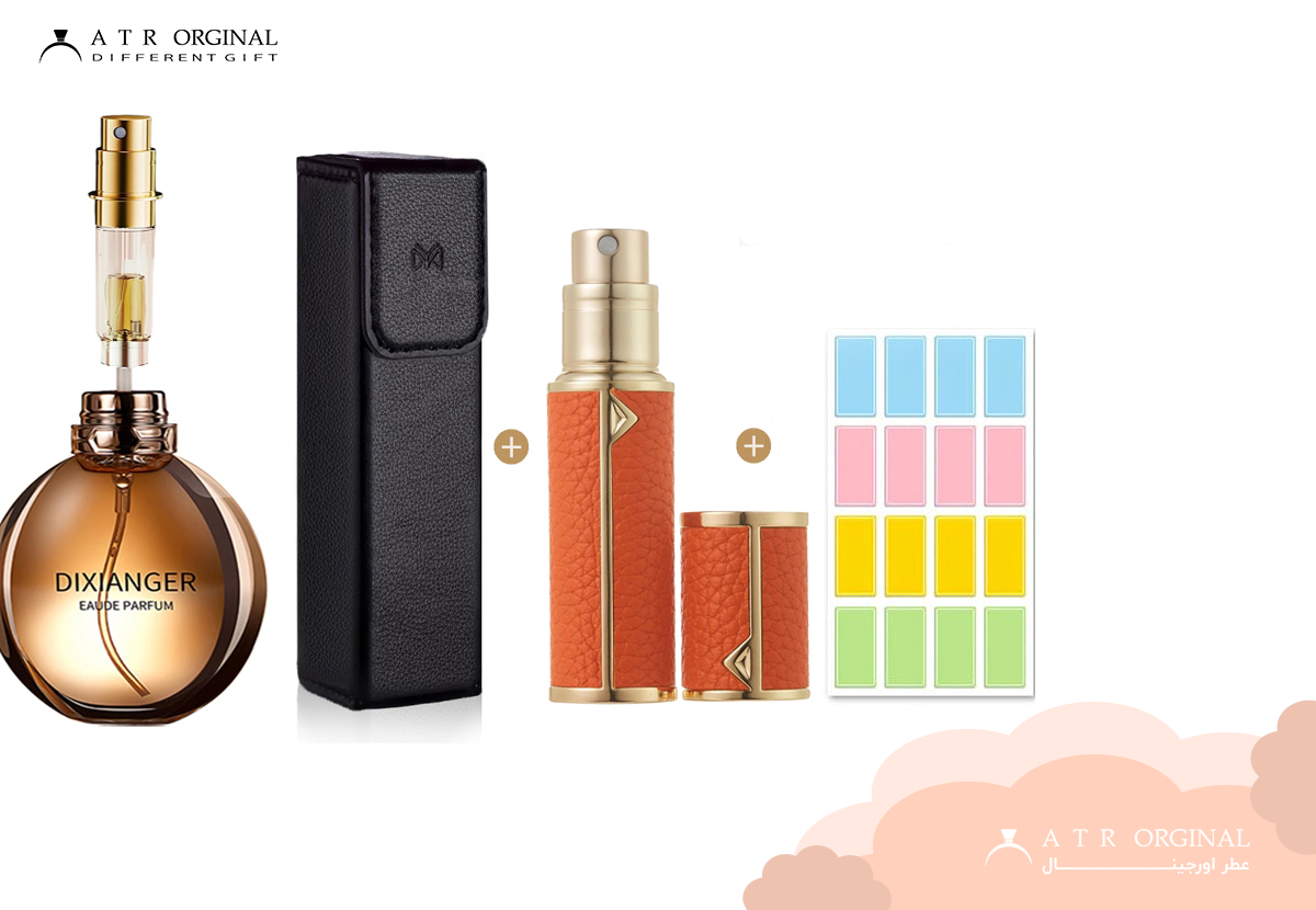 نحوه عملکرد اتومایزر عطر