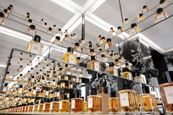 عطر فروشی اورجینال در تهران