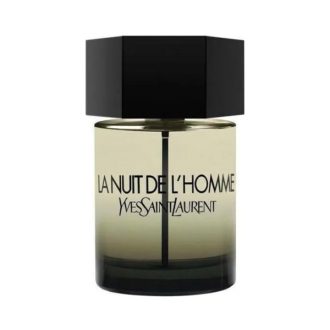 عطر ایو سن لورن لا نویت د ال هوم مردانه ادوتویلت