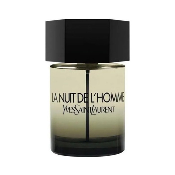 عطر ایو سن لورن لا نویت د ال هوم مردانه ادوتویلت