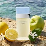 عطر دولچه گابانا لایت بلو ادوتویلت زنانه 100 میل