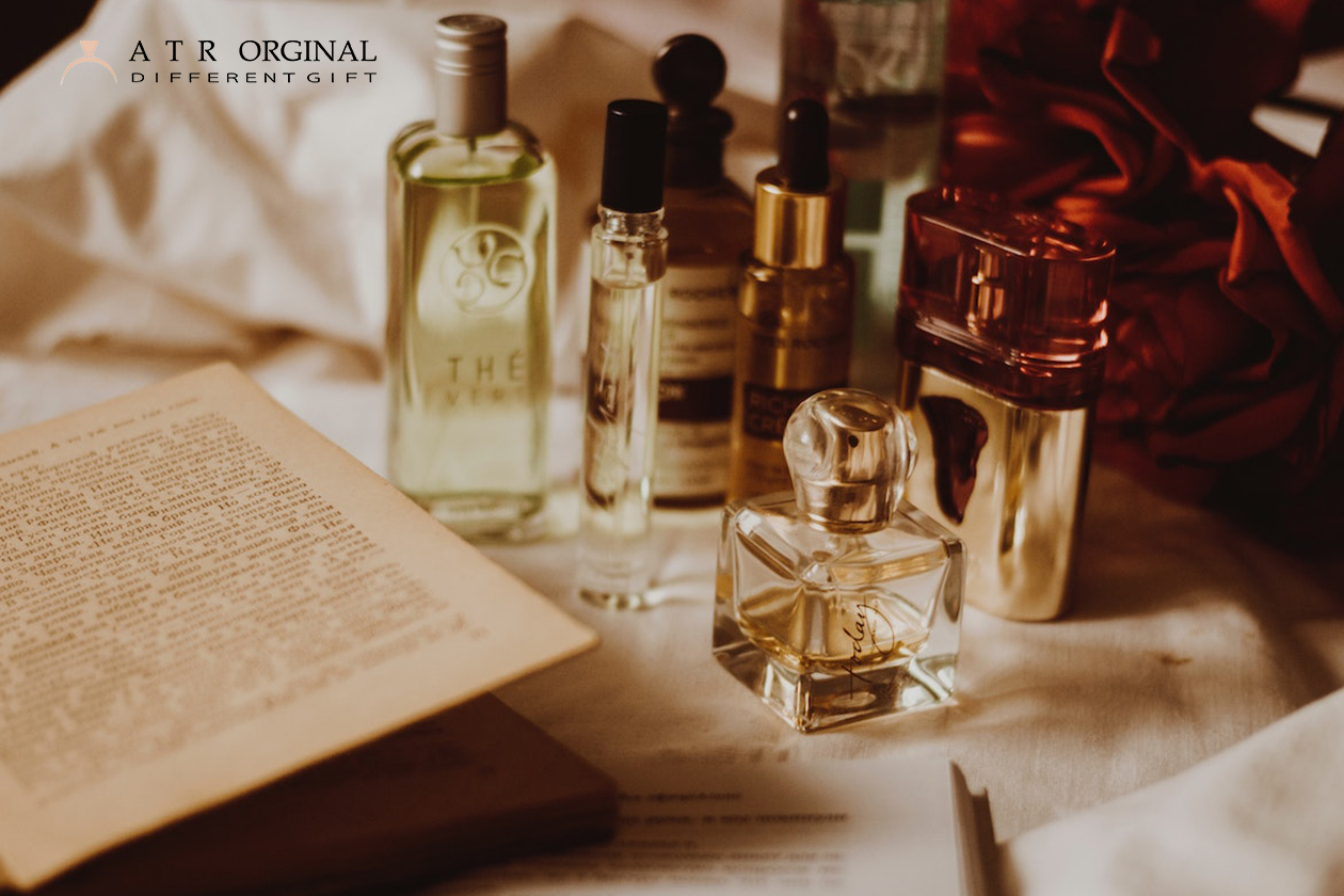Permanence of perfume