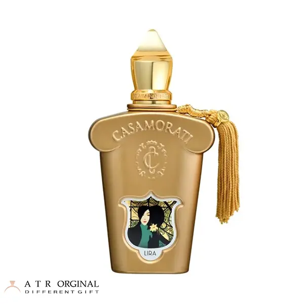 عطر زرجوف کازاموراتی لیرا زنانه ادوپرفیوم