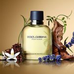 عطر دولچه گابانا پورهوم ادوتویلت مردانه 125 میل