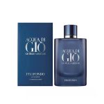 عطر جورجیو آرمانی آکوا دی جیو پروفوندو مردانه ادوپرفیوم 125 میل