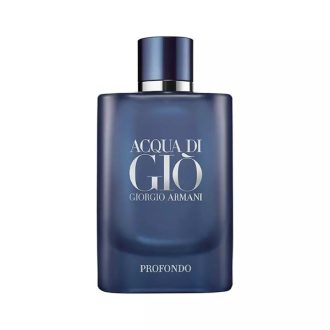 عطر جورجیو آرمانی آکوا دی جیو پروفوندو مردانه ادوپرفیوم 125 میل