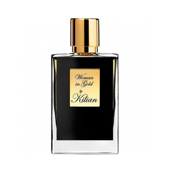 woman-in-gold-by-kilian-for-women-edp-atrorginal عطر بای کیلیان وومن این گلد زنانه ادوپرفیوم 100 میل