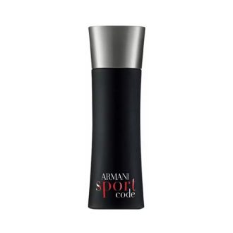 عطر جورجیو آرمانی کد اسپرت مردانه ادوتویلت 125 میل