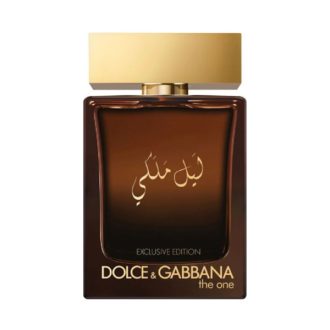 عطر دولچه گابانا د وان رویال نایت-لیل ملکی ادوپرفیوم مردانه 100 میل