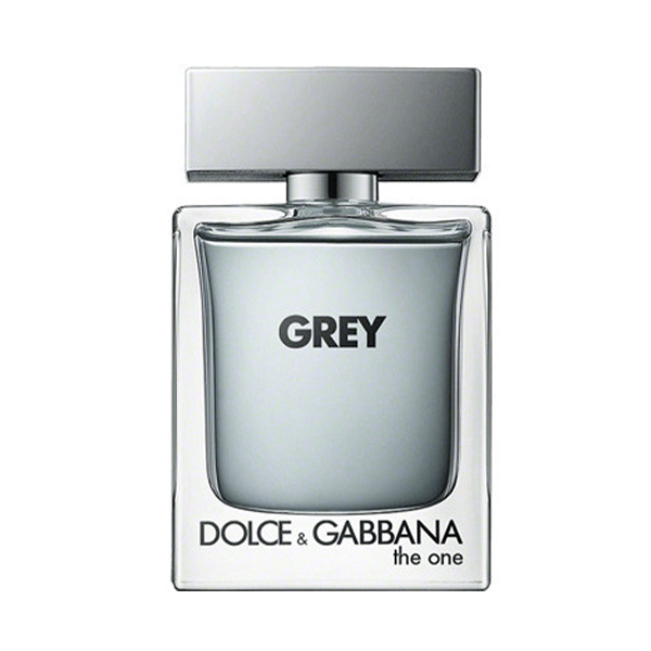 Dolce & Gabbana The One Grey For Men EDT 100 ml عطر دولچه گابانا د وان گری مردانه ادوتویلت 100 میل