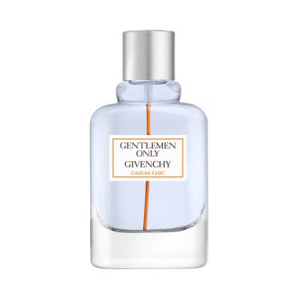 عطر ژیوانشی جنتلمن اونلی کژوال شیک مردانه ادوتویلت 100 میل