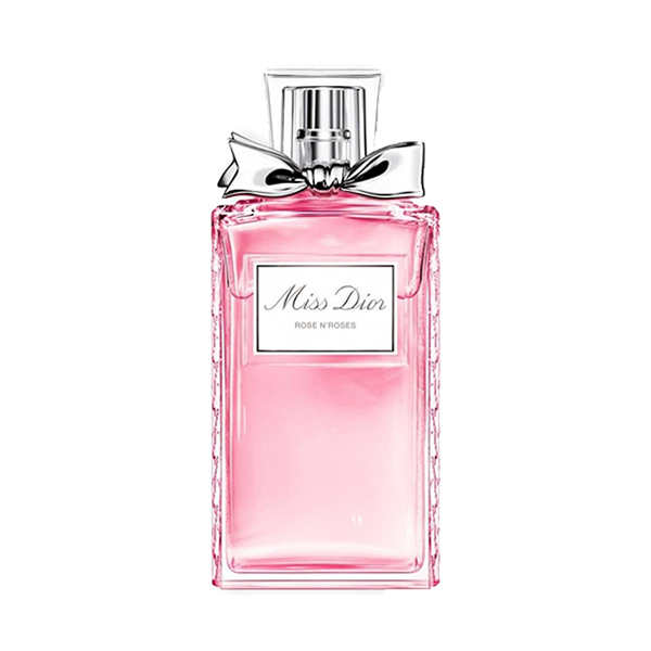 Christian Dior Miss Dior Rose N’Roses For Women EDT 100 ml عطر کریستین دیور میس دیور رز ان رزز زنانه ادوتویلت 100 میل