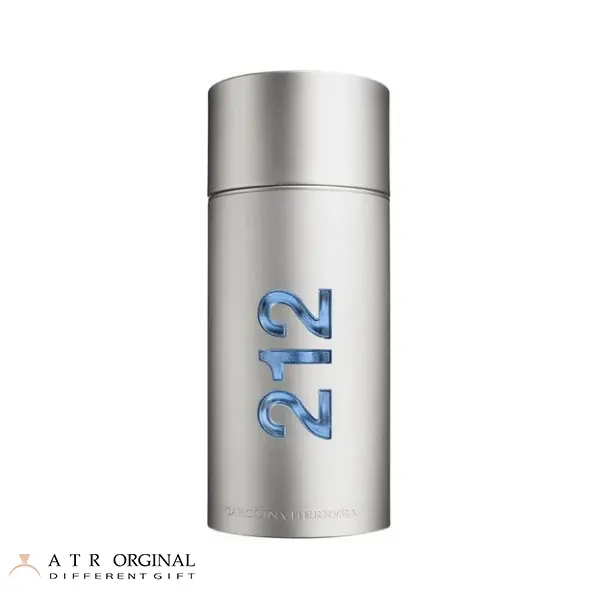 Carolina Herrera 212 Men For Men EDT-3 عطر کارولینا هررا 212 مردانه ادوتویلت
