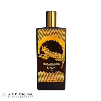 عطر ممو پاریس آفریکن لدر زنانه و مردانه ادوپرفیوم 75 میل