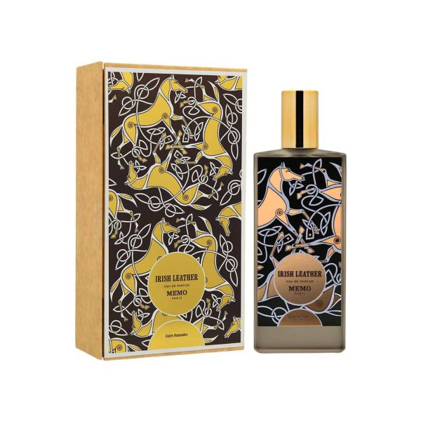 عطر ممو پاریس آیریش لدر زنانه و مردانه ادوپرفیوم