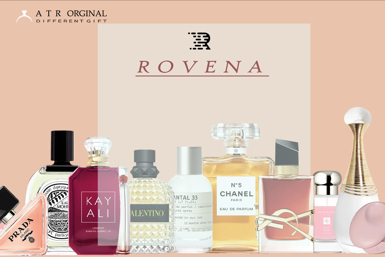 rovena perfume