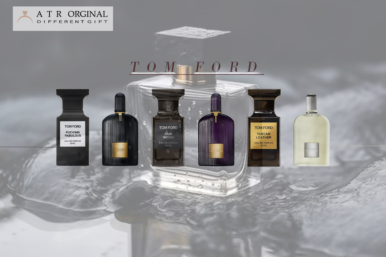 tom ford perfume