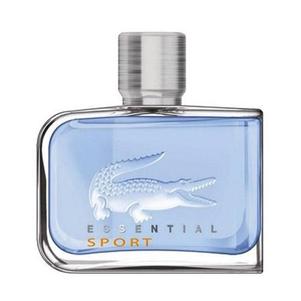 Lacoste Essential Sport for Men EDT 125 ml عطر لاگوست اسنشیال اسپرت مردانه ادوتویلت 125 میل