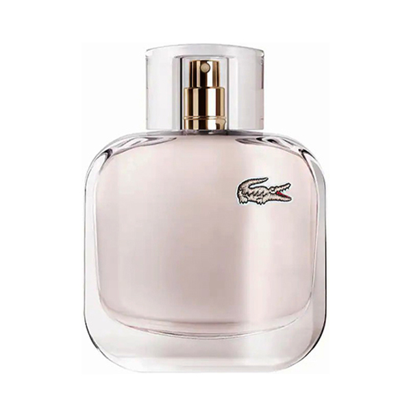 Lacoste Eau de Lacoste L.12.12 Pour Elle Elegant for Women EDT 80 ml عطر لاگوست او د لاگوست ال.12.12 پور اله الگنت زنانه ادوتویلت 80 میل