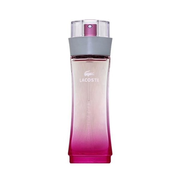 Lacoste Touch of Pink for Women EDT 90 ml عطر لاگوست تاچ آف پینک-صورتی زنانه ادوتویلت 90 میل