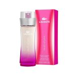 عطر لاگوست تاچ آف پینک-صورتی زنانه ادوتویلت 90 میل