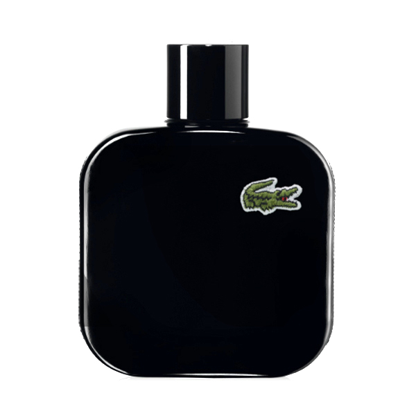 Lacoste L.12.12 Noir for Men EDT 100 ml عطر لاگوست نویر-مشکی مردانه ادوتویلت 100 میل