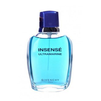 عطر ژیوانشی اینسنس اولترامارین مردانه ادوتویلت 100 میل