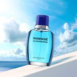 عطر ژیوانشی اینسنس اولترامارین مردانه ادوتویلت 100 میل
