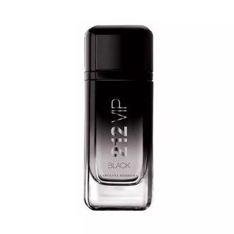 عطر کارولینا هررا 212 وی آی پی بلک مردانه ادوپرفیوم 100 میل