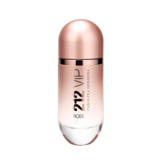 عطر کارولینا هررا 212 وی آی پی رز زنانه ادوپرفیوم 80 میل