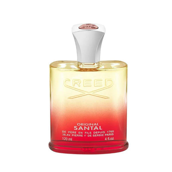 Creed Original Santal For Women And Men EDP 120ml-atrorginal عطر کرید اورجینال سانتال زنانه و مردانه ادوپرفیوم 120 میل