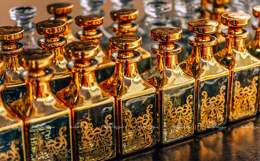 عطر گرمی عمده تهران