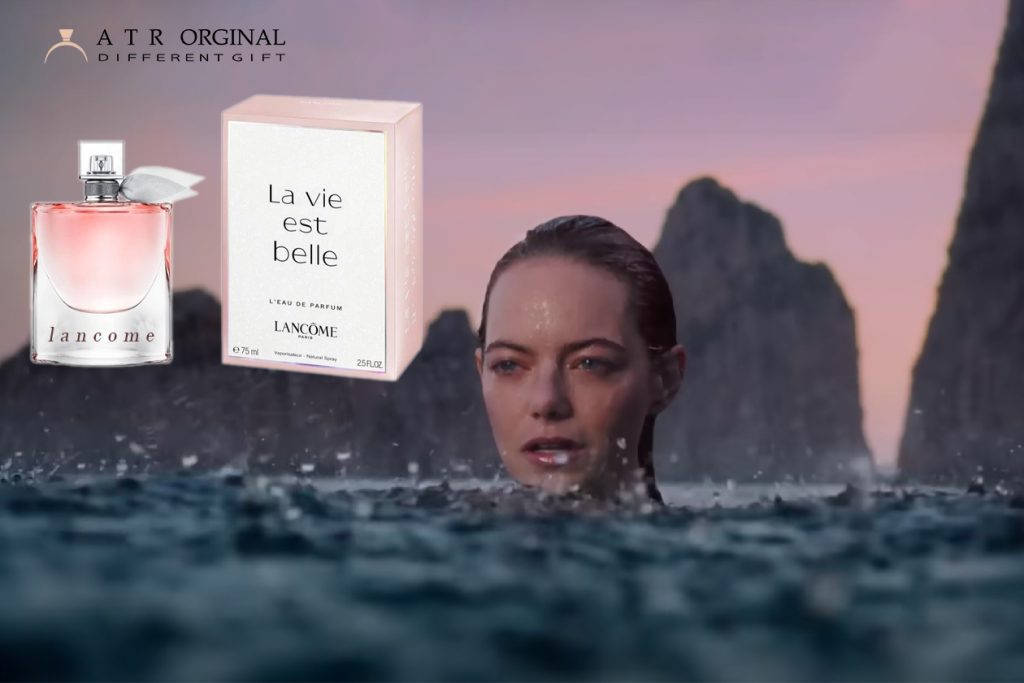 perfume lancome