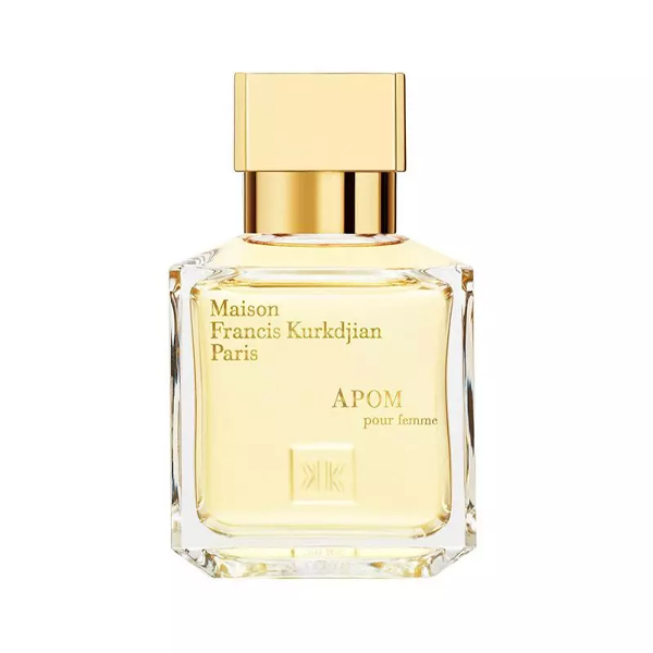 Maison Francis Kurkdjian APOM Pour Femme For Women EDP 70ml عطر فرانسیس کرکجان اپوم پور فم زنانه ادوپرفیوم 70 میل