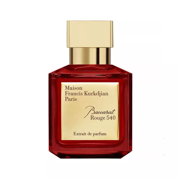 Maison Francis Kurkdjian Baccarat Rouge 540 Extrait de Parfum For Women and Men 70ml عطر فرانسیس کرکجان باکارات رژ 540 اکستریت د پارفوم زنانه و مردانه 70 میل