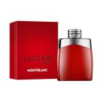 عطر مون بلان لجند رد (قرمز) مردانه ادوپرفیوم 100 میل