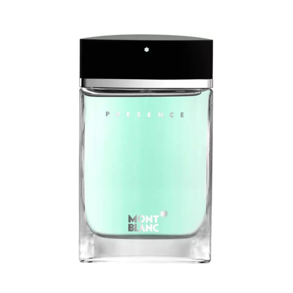 Montblanc Presence For Men EDT 75ml عطر مون بلان پرسنس مردانه ادوتویلت 75 میل