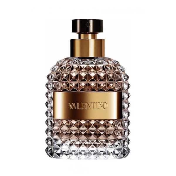 Valentino Uomo for Men EDT 100 ml عطر والنتینو یومو مردانه ادوتویلت 100 میل