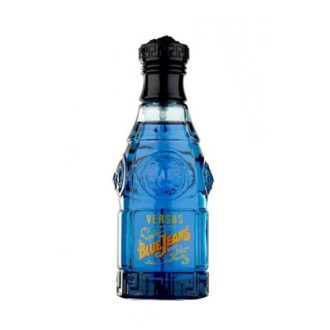عطر ورساچه بلو جینز مردانه ادوتویلت 75 میل