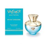 عطر ورساچه پور فم دیلن تورکویز زنانه ادوتویلت 100 میل