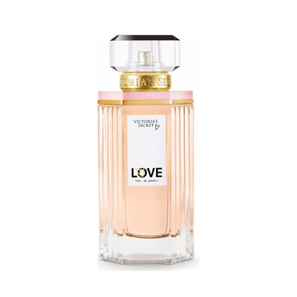 VICTORIA’S SECRET LOVE EAU DE PARFUM FOR WOMEN 100ML عطر ویکتوریا سکرت لاو ادوپرفیوم زنانه 100 میل