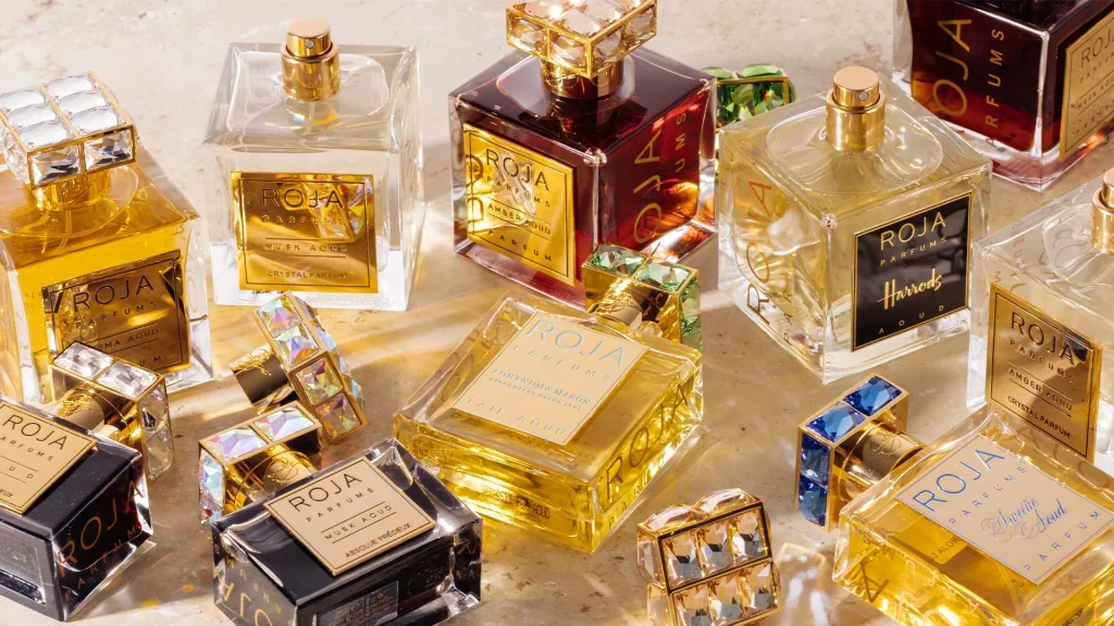 واردات ادکلن از امارات