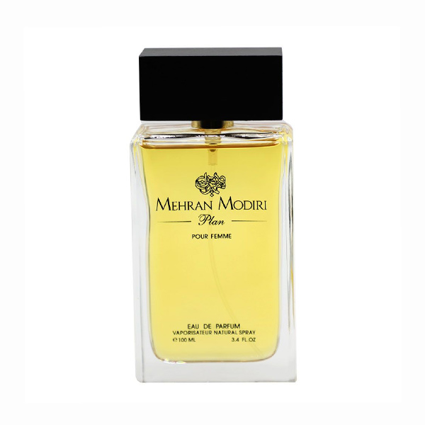 plan-mehran-maderi-womens-eau-de-parfum-100ml-atrorginal عطر پلان مهران مدیری زنانه ادوپرفیوم 100 میل