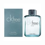 عطر سی کی فری مردانه ادوتویلت 100 میل