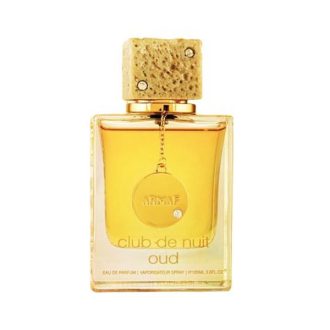عطر آرماف کلاب د نویت عود زنانه و مردانه ادوپرفیوم 105 میل