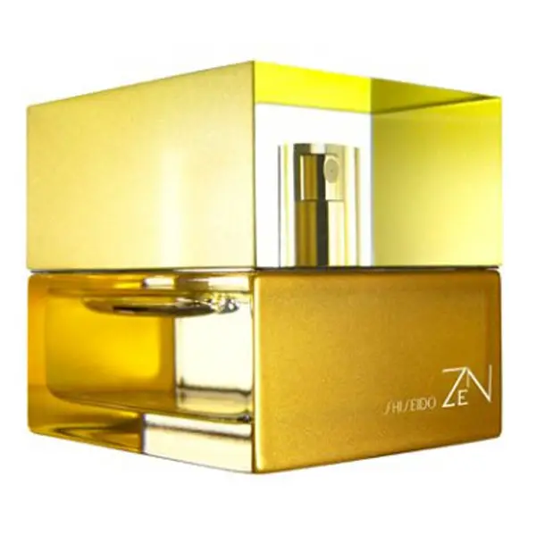 SHISEIDO Zen for women edp 100ml عطر شیسیدو زن زنانه طلایی ادوپرفیوم 100 میل