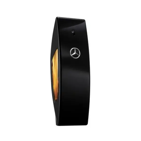 Mercedes Benz Club Black Mercedes-Benz for men edt 100ml عطر مرسدس بنز کلاب بلک مردانه ادوتویلت 100 میل